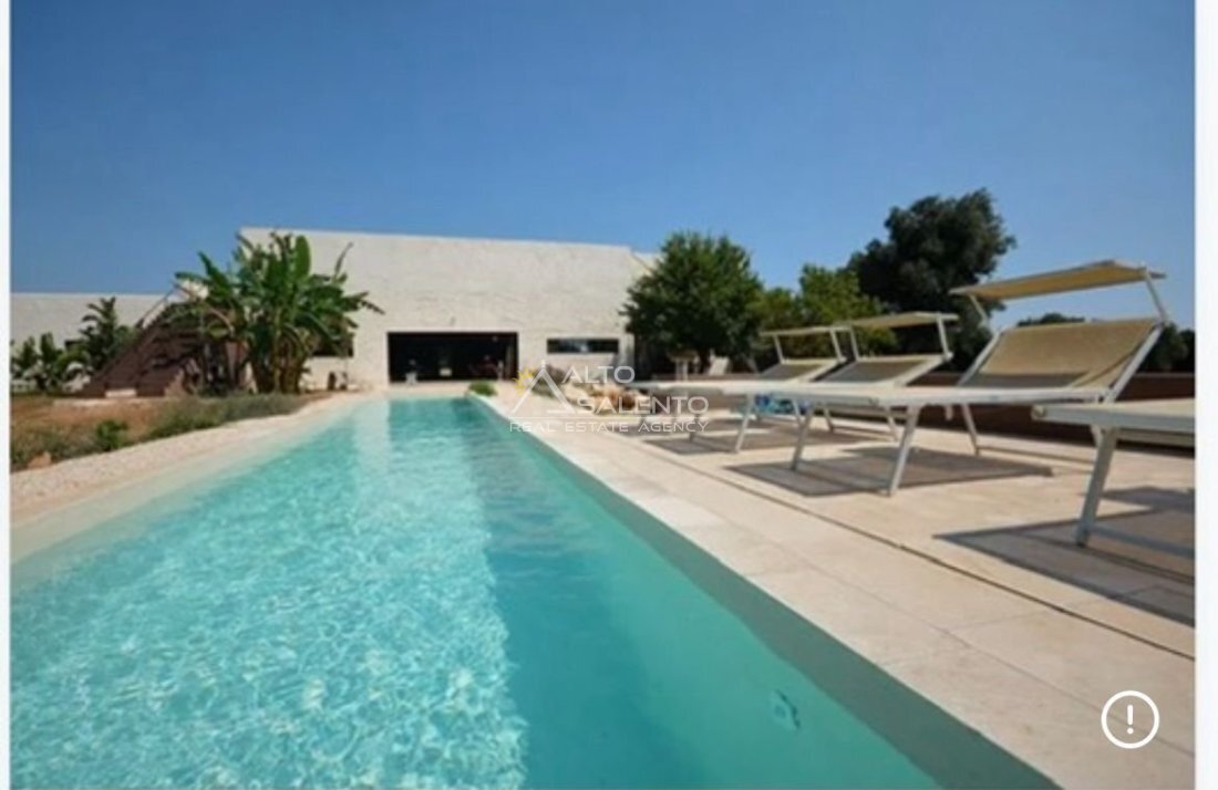 Villa in Carovigno, Apulia, Italy 1 - 18054845