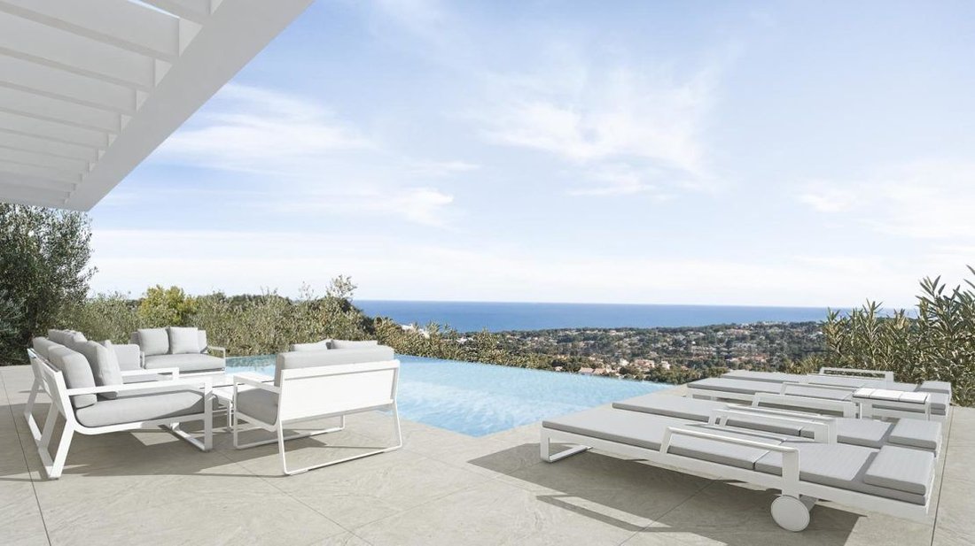 Villa in Moraira, Teulada, Valencian Community 2 - 12850343