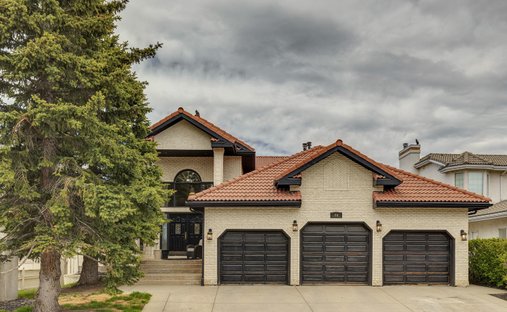 Casa en Calgary, Alberta, Canadá 1