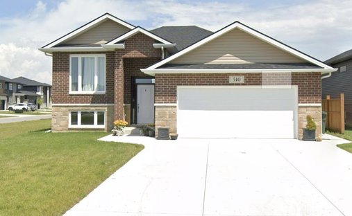House in Amherstburg, Ontario, Canada 1