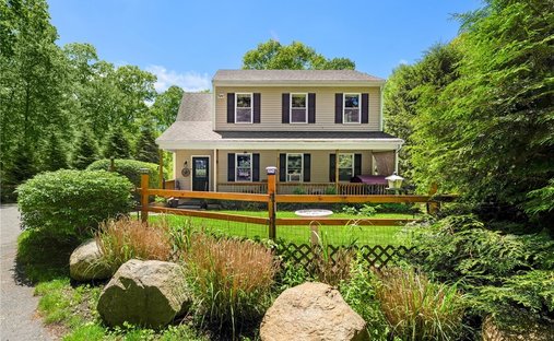 Haus in Glocester, Rhode Island, Vereinigte Staaten 1
