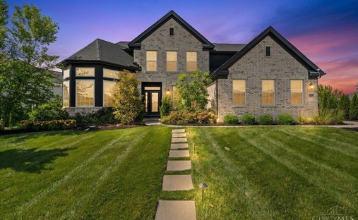 House in Franklin, Ohio, United States 1