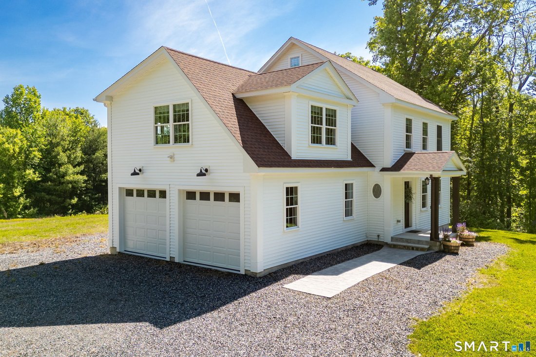 House in New Hartford, Connecticut, United States 4 - 18058778