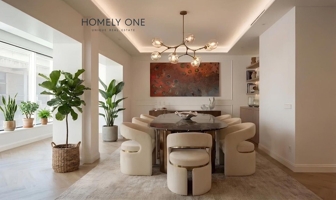 Apartment in Barrio Salamanca, Madrid, Spain 2 - 18055061