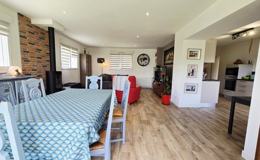 House in La Trinité-sur-Mer, Brittany, France 1