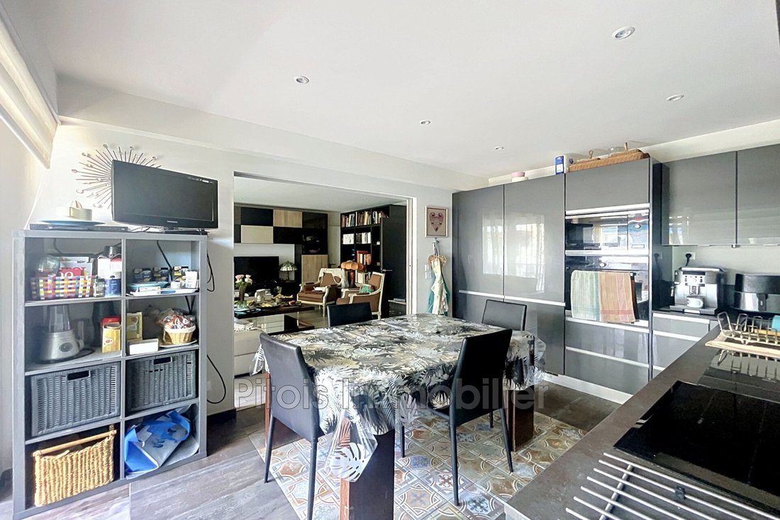Apartment in Les Cougoulins-Rastines, Antibes, France 3 - 18055243
