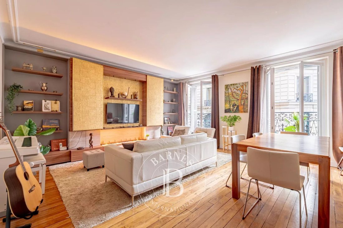 Apartment in Val de Grace, Paris 5e Arrondissement, Paris 1 - 18055531