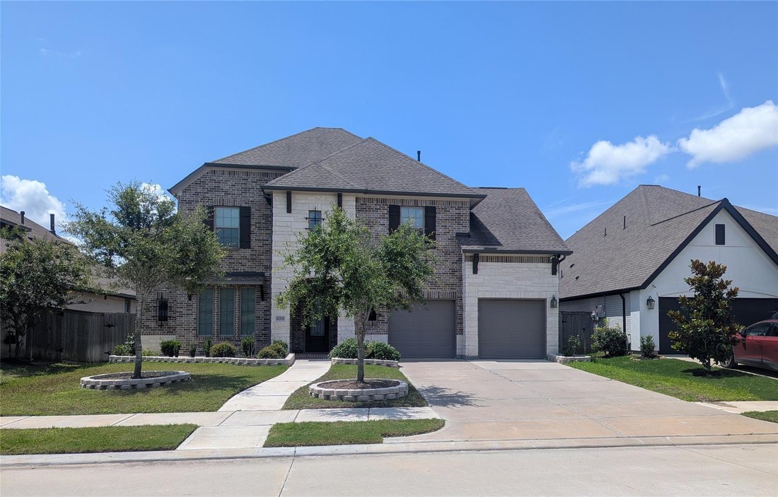 House in Richmond, Texas, United States 1 - 18057233