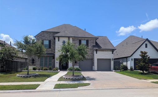 House in Richmond, Texas, United States 1