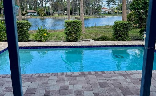 House in Odessa, Florida, United States 1