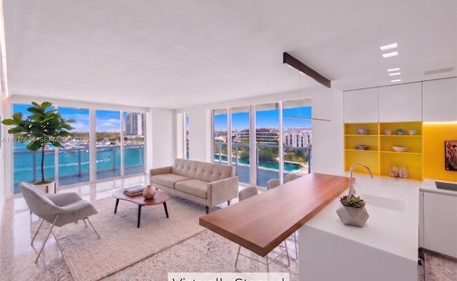 Condo in Miami Beach, Florida, United States 1