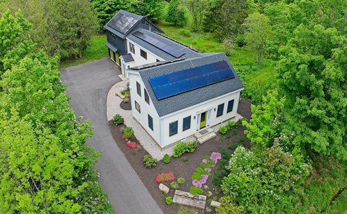 House in Cumberland, Maine, United States 1