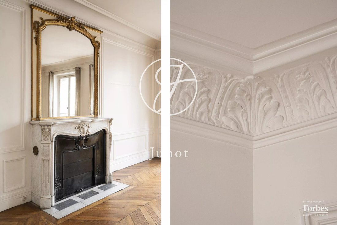 Apartment in Porte Dauphine, Paris 16e Arrondissement, Paris 5 - 18055202