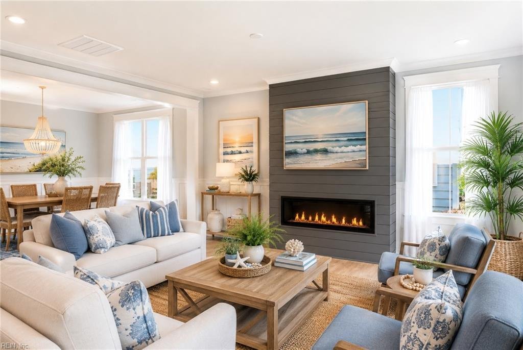 Casa en Norfolk, Virginia, Estados Unidos 2 - 18056020