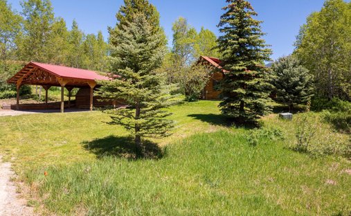 Casa a Alpine, Wyoming, Stati Uniti 1