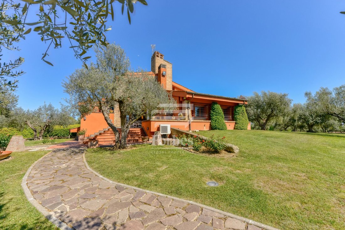 Villa in Bufalotta - Settebagni - Settecamini, Rome, Lazio 5 - 18055655