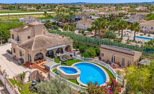 Finca in Catral, Valencian Community, Spain 1