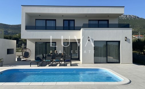 Haus in Kaštel Stari, Gespanschaft Split-Dalmatien, Kroatien 1
