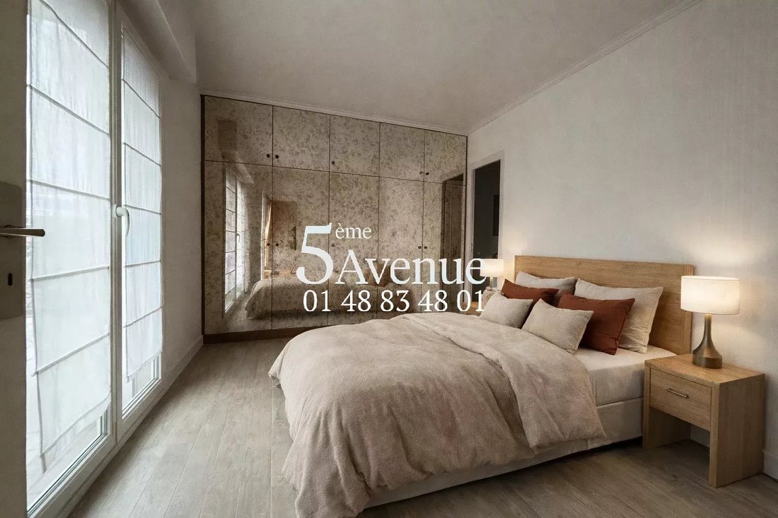Apartment in La Varenne, Saint-Maur-des-Fossés, France 4 - 18055685