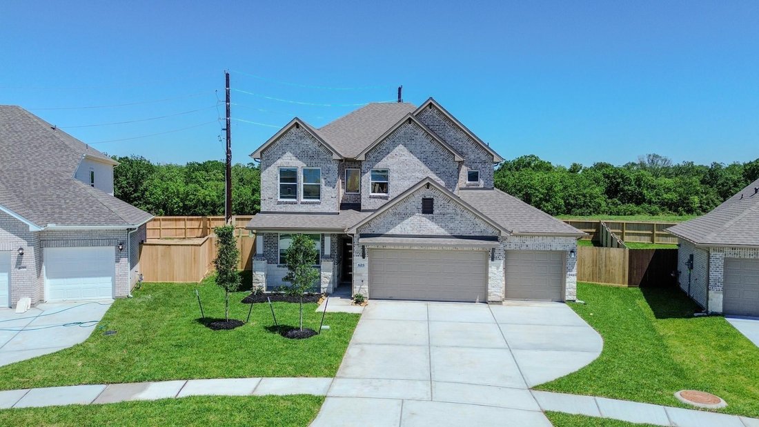 House in Manvel, Texas, United States 1 - 18057249