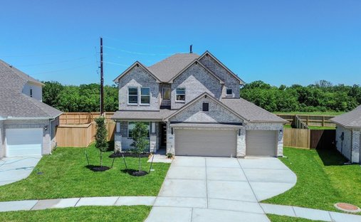 House in Manvel, Texas, United States 1