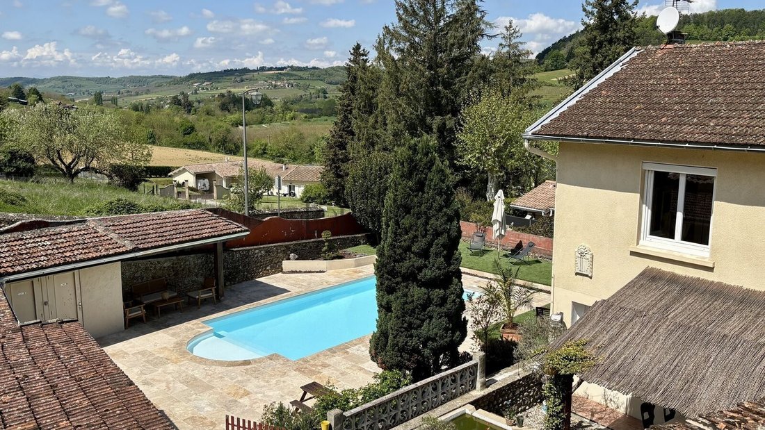 House in Valherbasse, Auvergne-Rhône-Alpes, France 1 - 18055110