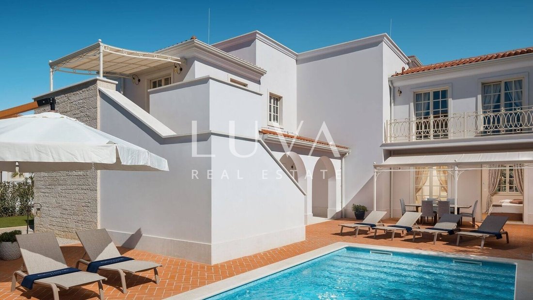 Villa in Vabriga, Istria County, Croatia 1 - 17279506