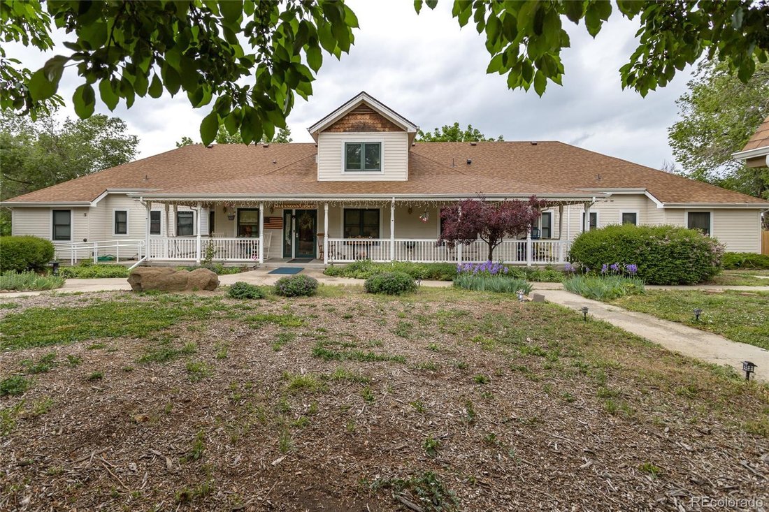 Maison à Berkley, Colorado, États-Unis 2 - 18057945