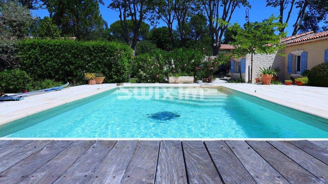 Villa in Saint-Rémy-de-Provence, Provence-Alpes-Côte d'Azur, France 4 - 18055518
