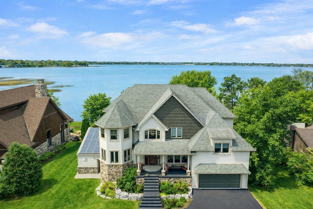 Casa en Forest Lake, Minnesota, Estados Unidos 1 - 18056460