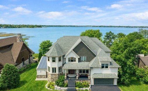 House in Forest Lake, Minnesota, United States 1
