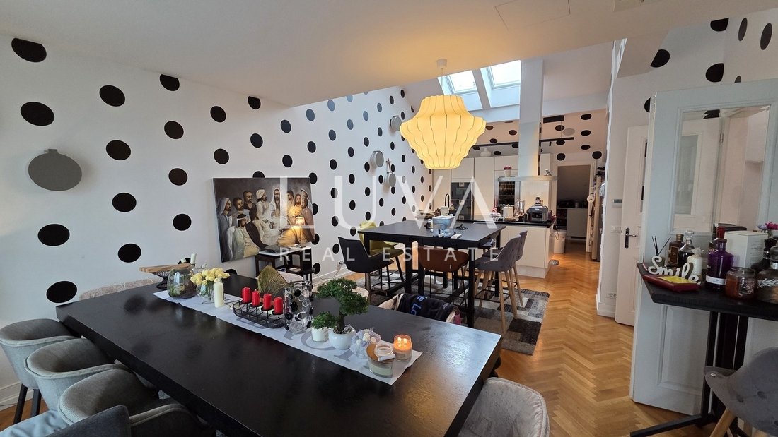 Apartment in Mimara, Zagreb, City of Zagreb 2 - 17690920