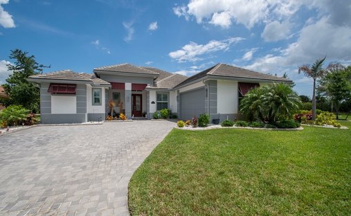 Casa a Vero Beach, Florida, Stati Uniti 1