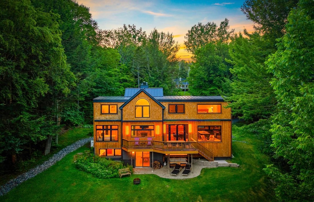 House in Stowe, Vermont, United States 1 - 18059814