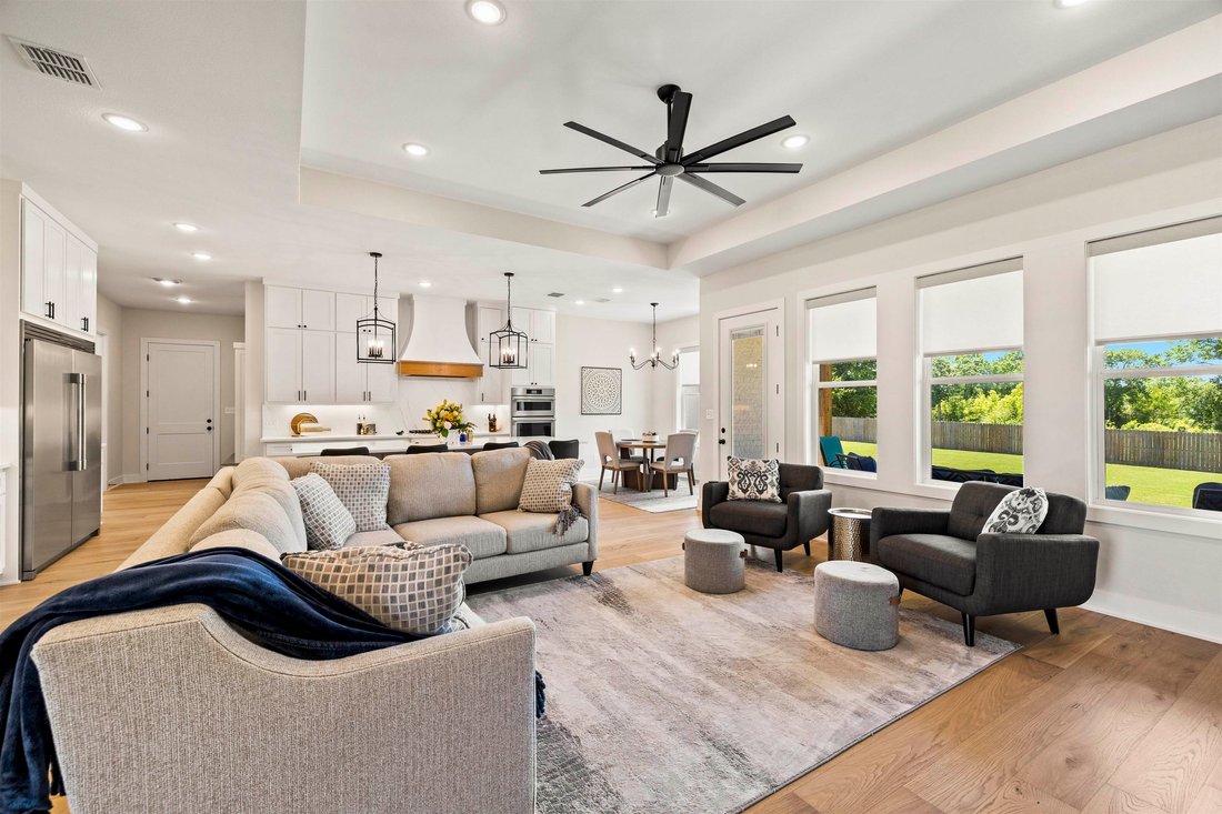 House in Bullard, Texas, United States 5 - 18056573