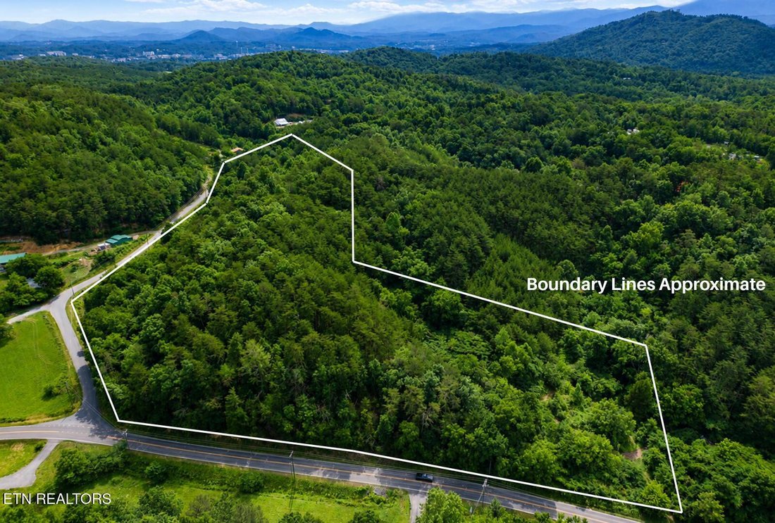 Land in Sevierville, Tennessee, United States 1 - 18059271