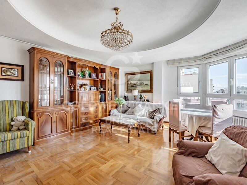 Wohnung in Salamanca, Madrid, Spanien 3 - 18058701