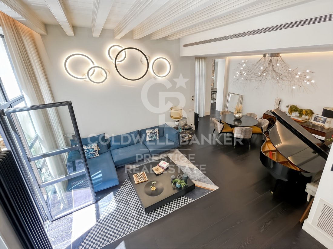 Apartment in Eixample, Barcelona, Spain 1 - 17091229