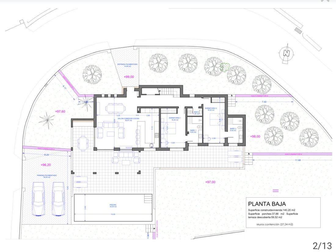 Villa in Moraira, Teulada, Valencian Community 4 - 18055725