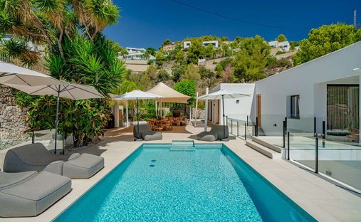 Casa a Benissa, Comunità Valenzana, Spagna 1