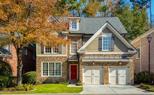 Casa en North Atlanta, Georgia, Estados Unidos 1