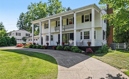 Maison à Kalamazoo, Michigan, États-Unis 1