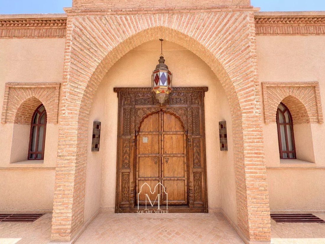 Villa in Menara, Marrakesh-Safi, Morocco 3 - 18055521