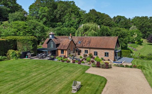 Casa a Blackmoor, Selborne, Inghilterra 1