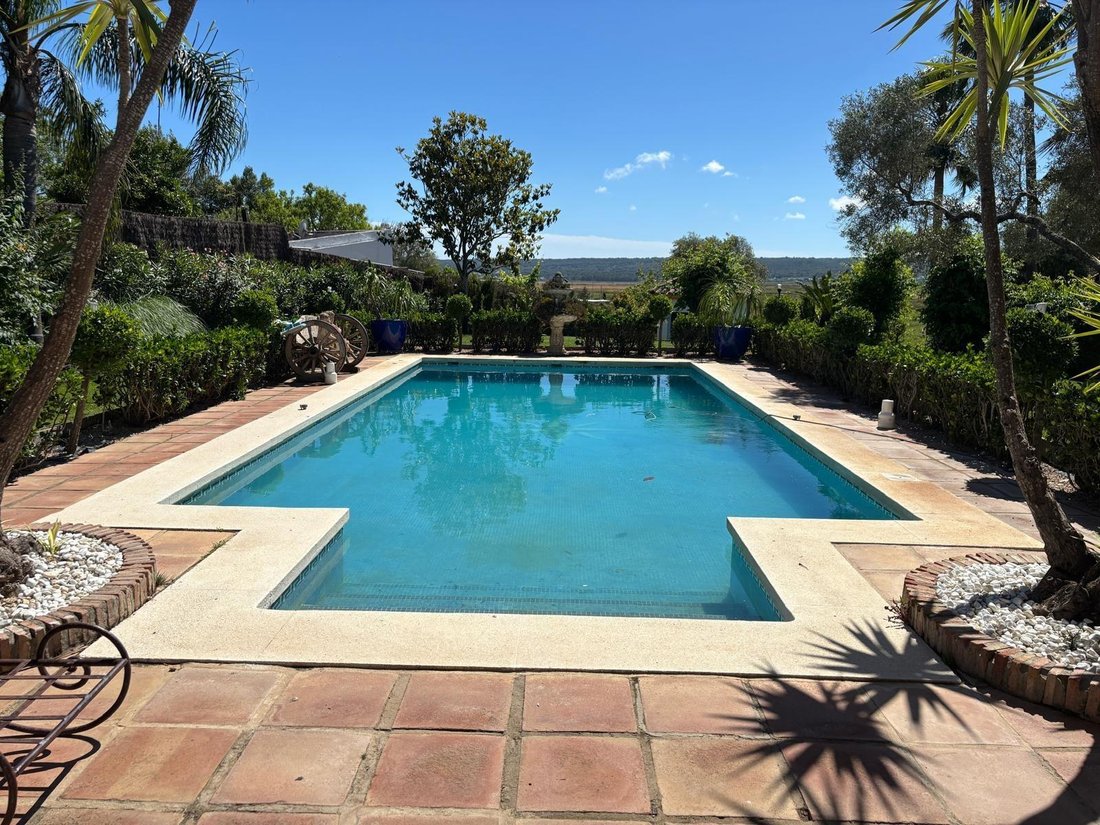 Country House in Vejer de la Frontera, Andalusia, Spain 1 - 15099652