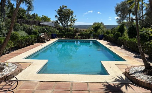 Country House in Vejer de la Frontera, Andalusia, Spain 1