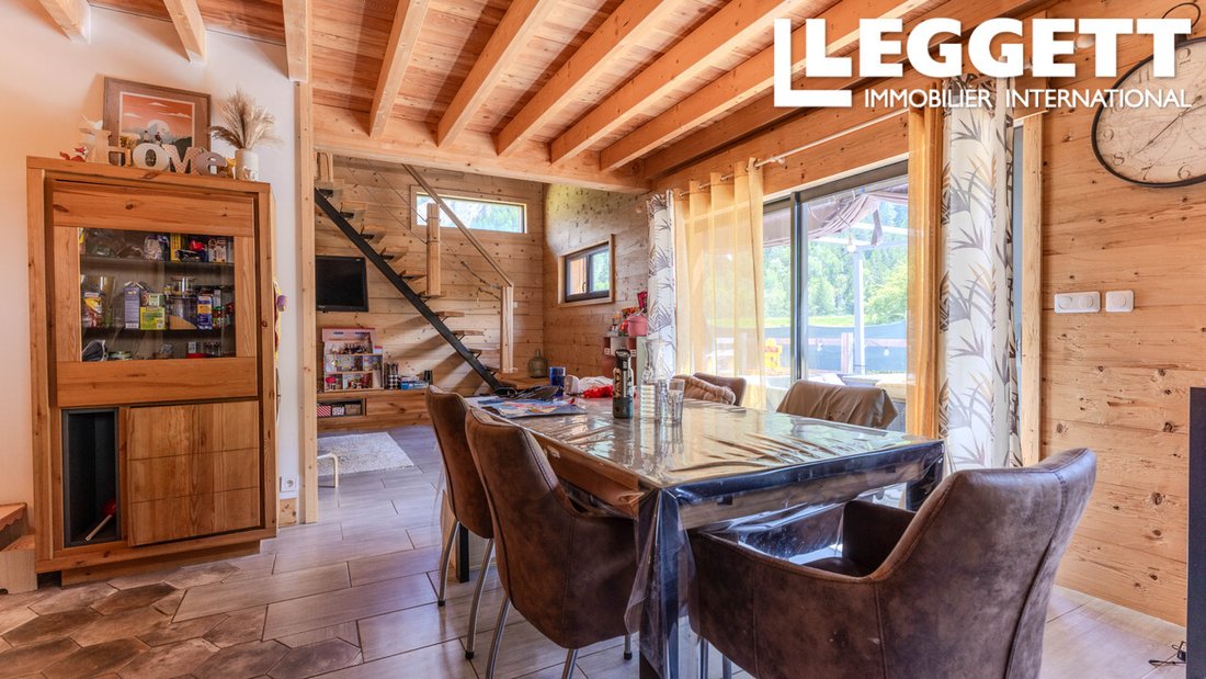 Chalet in Le Bourg-d'Oisans, Auvergne-Rhône-Alpes, France 3 - 18057047