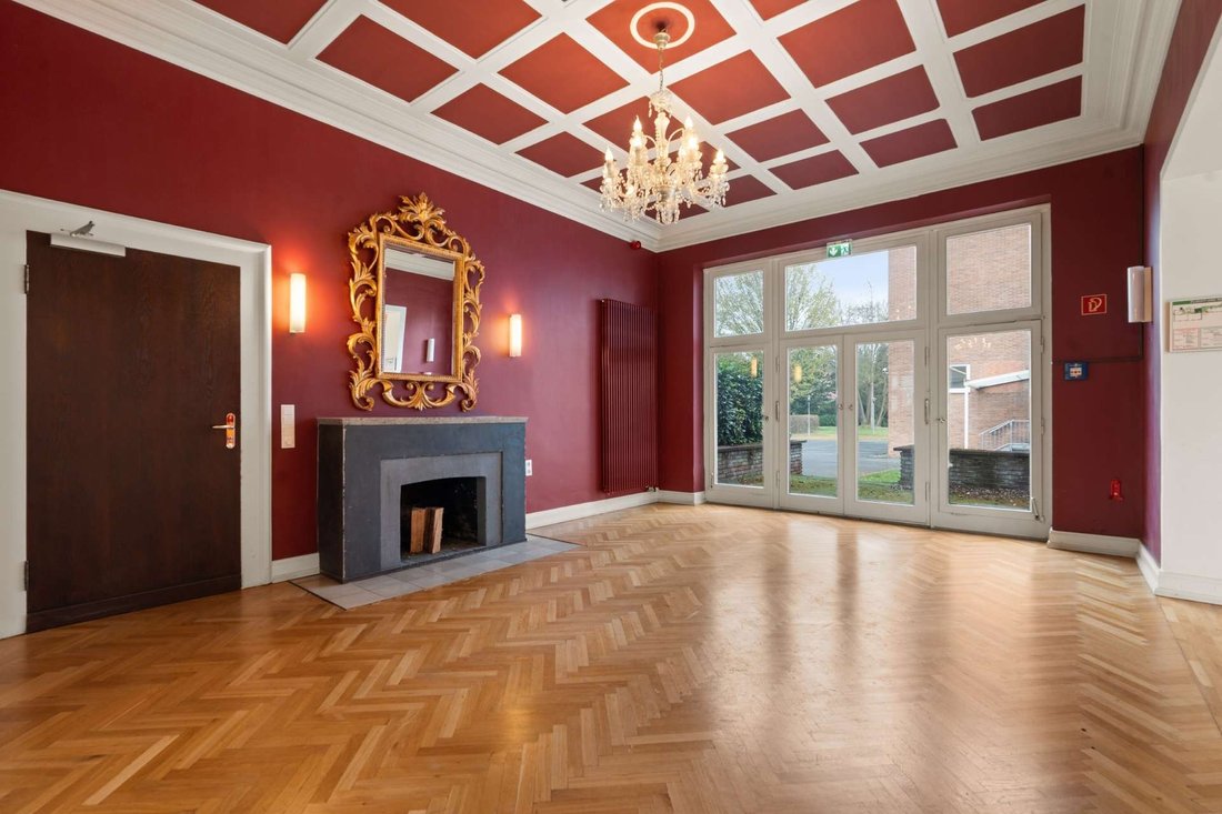 Villa à Brühl, Rhénanie du Nord-Westphalie, Allemagne 5 - 18056724
