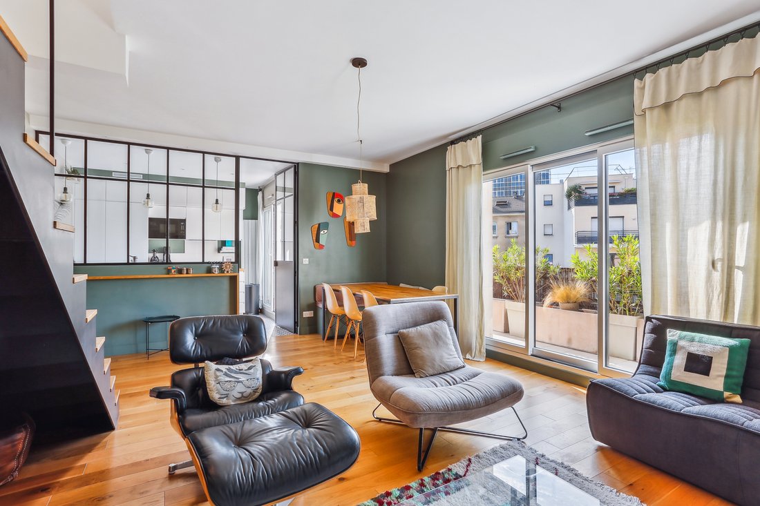 Wohnung in Silly-Gallieni, Boulogne-Billancourt, Frankreich 3 - 18054958