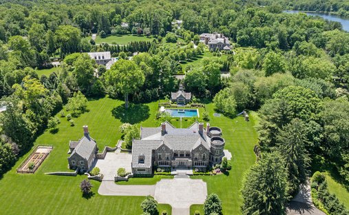 Casa a Greenwich, Connecticut, Stati Uniti 1